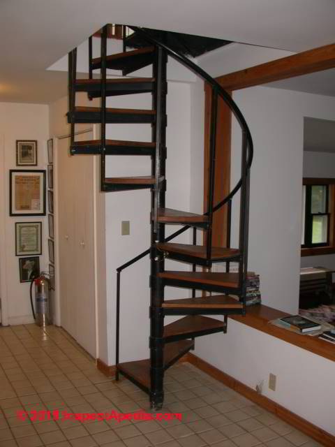 stair railing installation guide